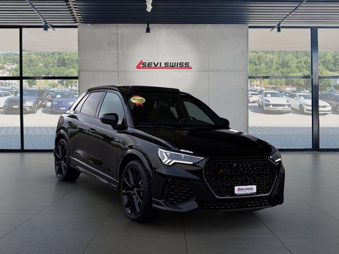 AUDI RS Q3 2.5 TFSI quattro S tronic*Frisch ab MFK,1 Jahr oder 2, Petrol, Second hand / Used, Automatic