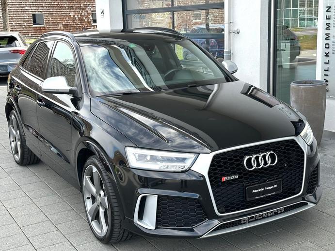 AUDI RS Q3 2.5 TFSI performance quattro S-tronic, Petrol, Second hand / Used, Automatic