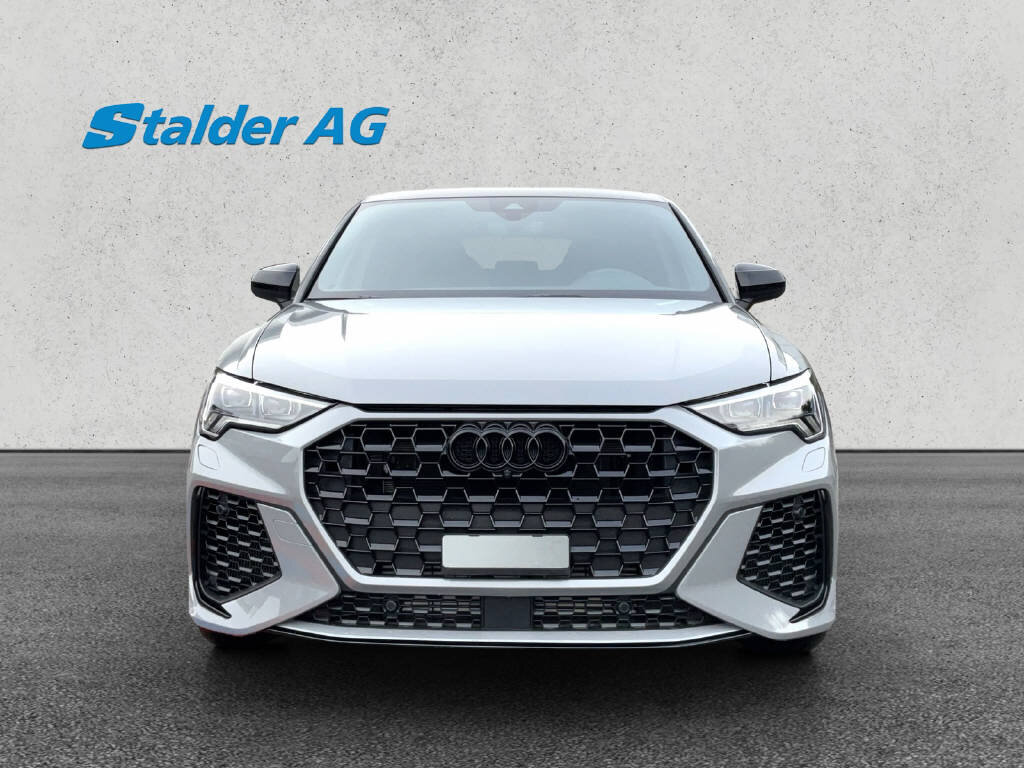 AUDI RS Q3 Sportback 2.5 TFSI quattro S-Tronic, Essence, Occasion / Utilisé, Automatique - 2