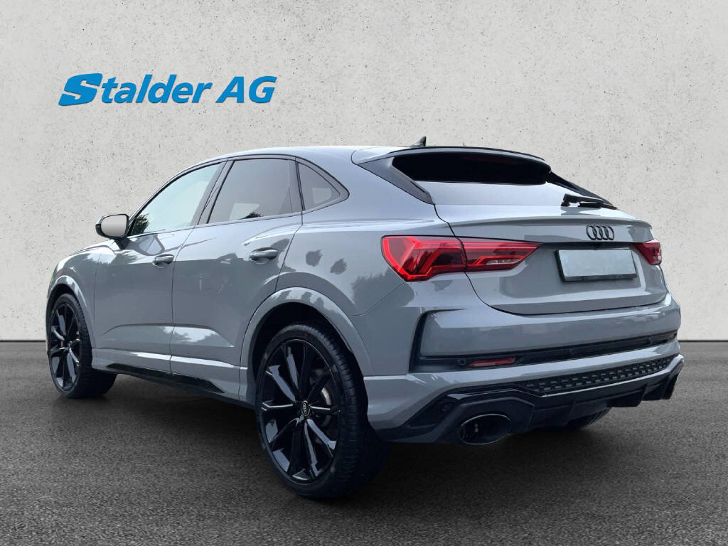 AUDI RS Q3 Sportback 2.5 TFSI quattro S-Tronic, Essence, Occasion / Utilisé, Automatique - 4