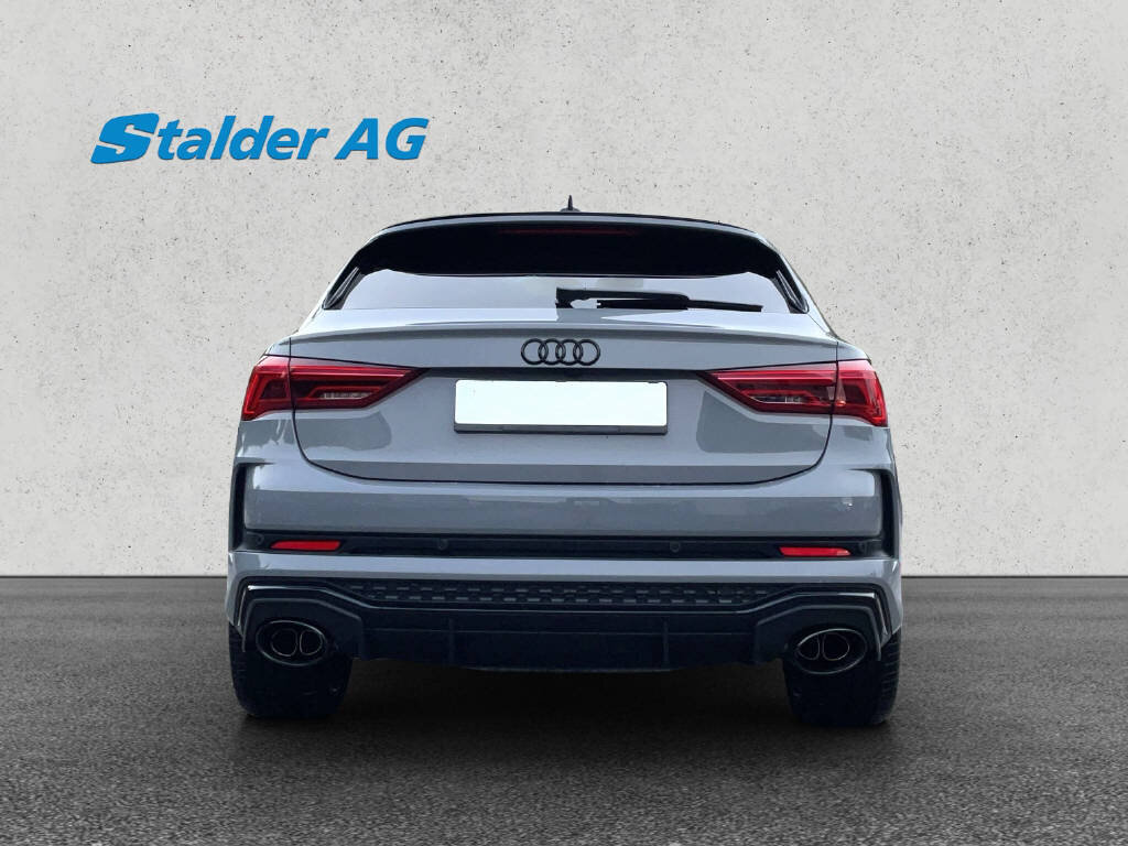 AUDI RS Q3 Sportback 2.5 TFSI quattro S-Tronic, Essence, Occasion / Utilisé, Automatique - 5