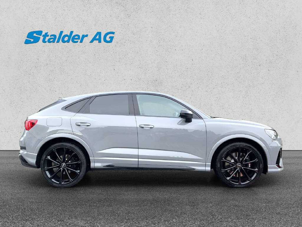 AUDI RS Q3 Sportback 2.5 TFSI quattro S-Tronic, Essence, Occasion / Utilisé, Automatique - 7
