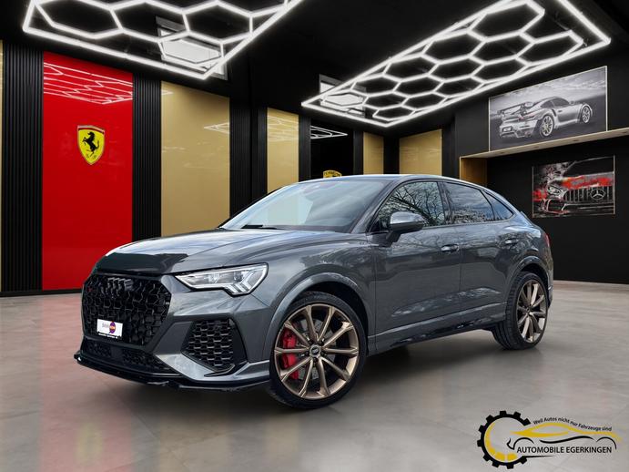 AUDI RS Q3 Sportback 2.5 TFSI quattro S-Tronic, Essence, Occasion / Utilisé, Automatique