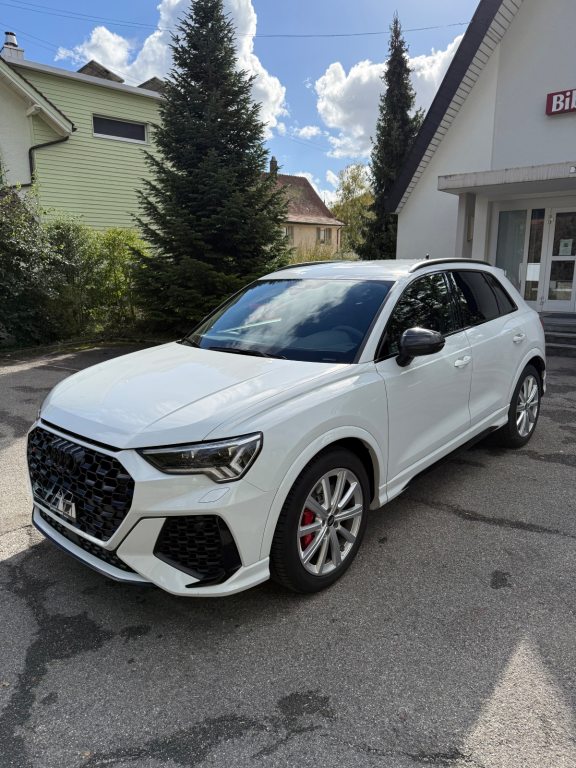 AUDI RS Q3 2.5 TFSI quattro S-Tronic, Benzina, Occasioni / Usate, Automatico - 2