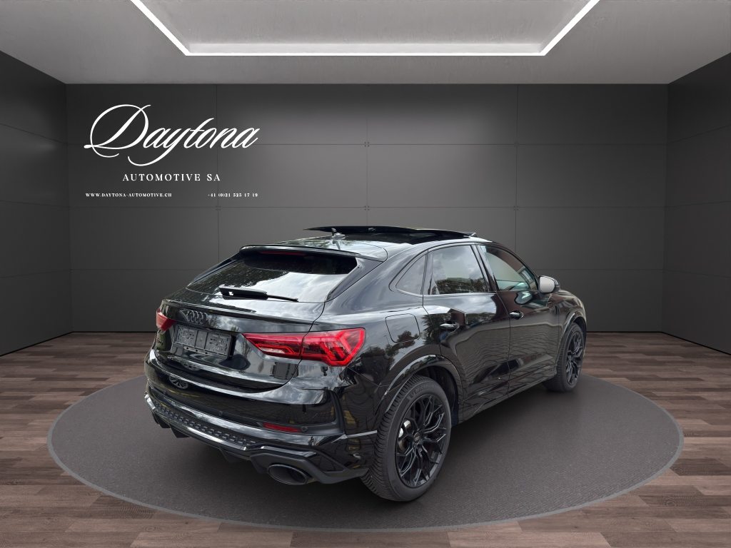 AUDI RS Q3 2.5 TFSI quattro S-Tronic, Benzina, Occasioni / Usate, Automatico - 3