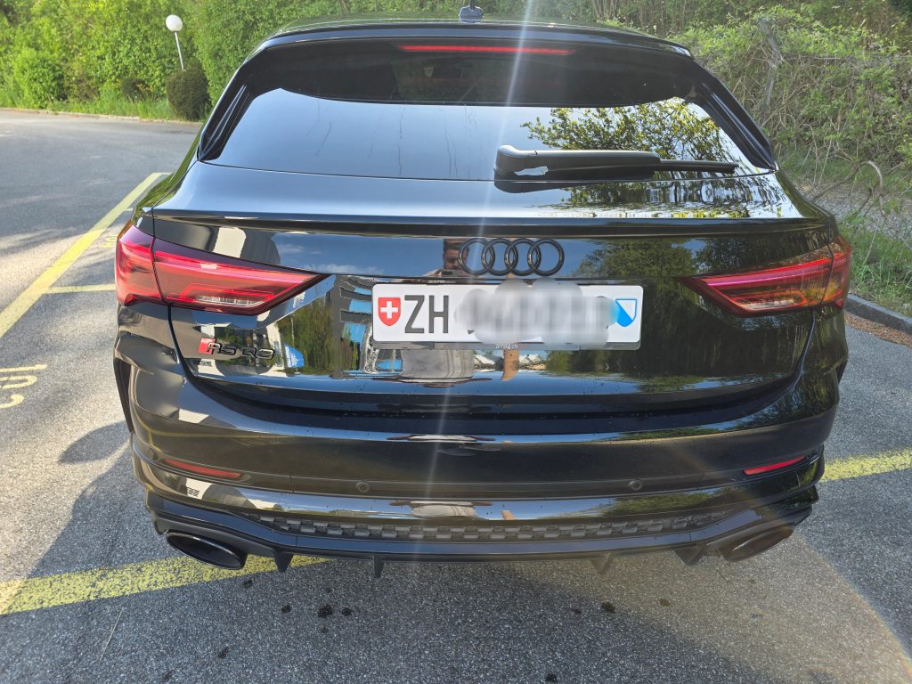 AUDI RS Q3 2.5 TFSI quattro S-Tronic, Essence, Occasion / Utilisé, Automatique - 3