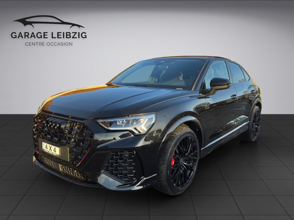 AUDI RS Q3 Sportback 2.5 TFSI quattro S-Tronic
