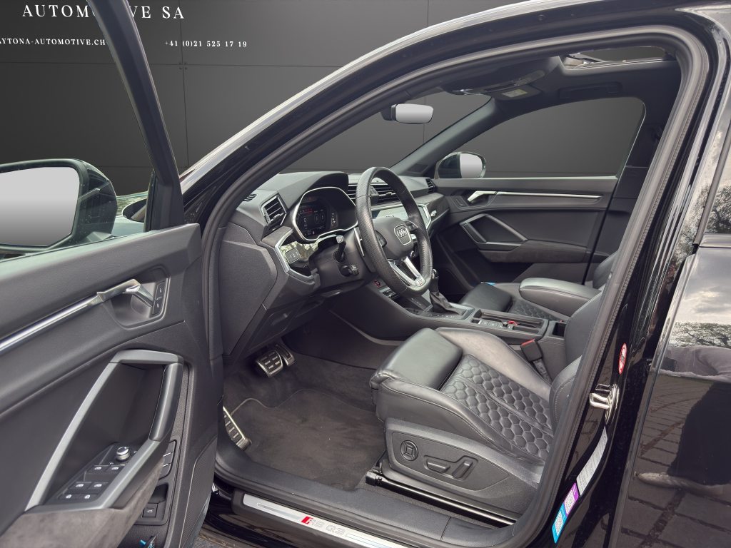 AUDI RS Q3 2.5 TFSI quattro S-Tronic, Benzina, Occasioni / Usate, Automatico - 6