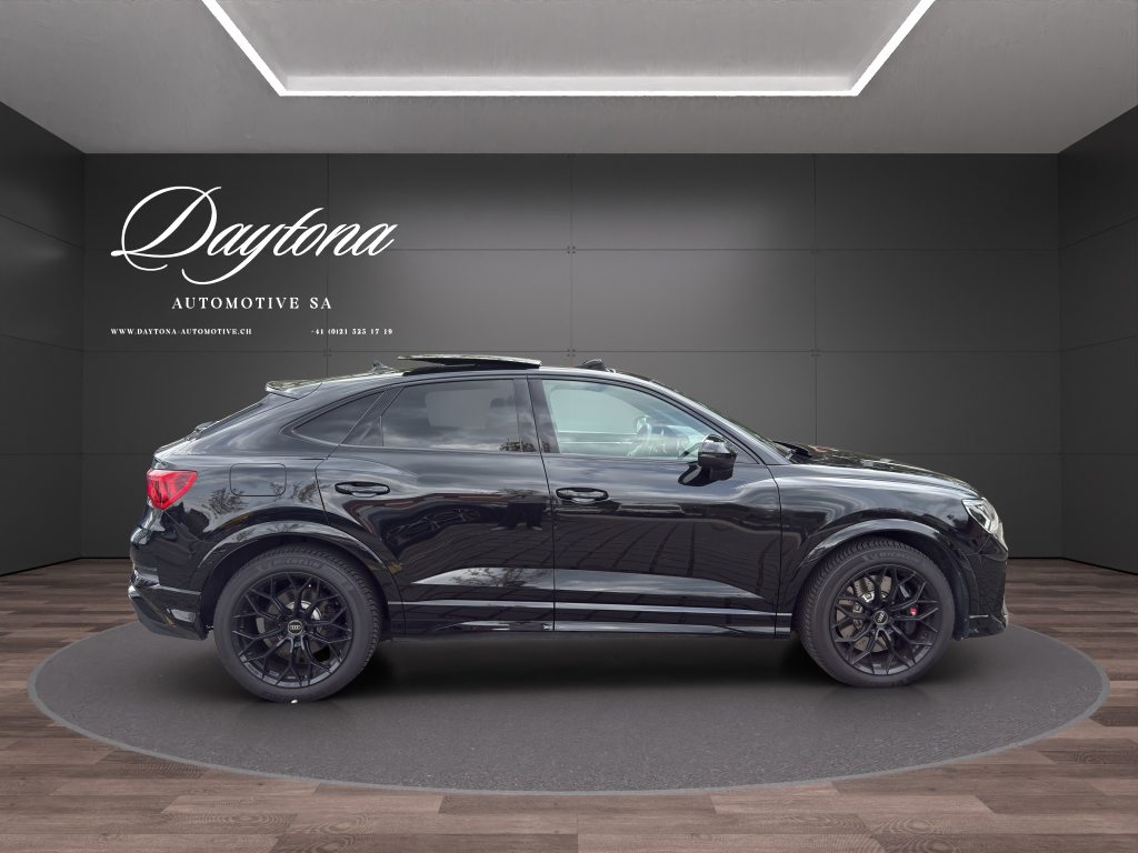 AUDI RS Q3 2.5 TFSI quattro S-Tronic, Benzina, Occasioni / Usate, Automatico - 5