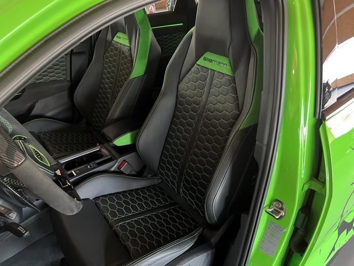 AUDI RS Q3 Sportback UNIKAT ANGRY HULK BY ALLEMANN 500CV, Benzina, Occasioni / Usate, Automatico