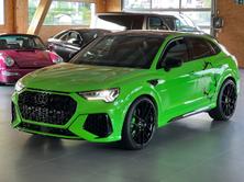 AUDI RS Q3 Sportback UNIKAT ANGRY HULK BY ALLEMANN 500CV, Petrol, Second hand / Used, Automatic - 2