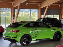 AUDI RS Q3 Sportback UNIKAT ANGRY HULK BY ALLEMANN 500CV, Petrol, Second hand / Used, Automatic - 5