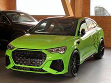 AUDI RS Q3 Sportback UNIKAT ANGRY HULK BY ALLEMANN 500CV, Petrol, Second hand / Used, Automatic - 6