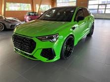 AUDI RS Q3 Sportback UNIKAT ANGRY HULK BY ALLEMANN 500CV, Petrol, Second hand / Used, Automatic - 7