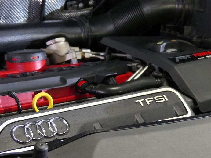 AUDI RS Q3 2.5 TFSI quattro S-tronic, Petrol, Second hand / Used, Automatic