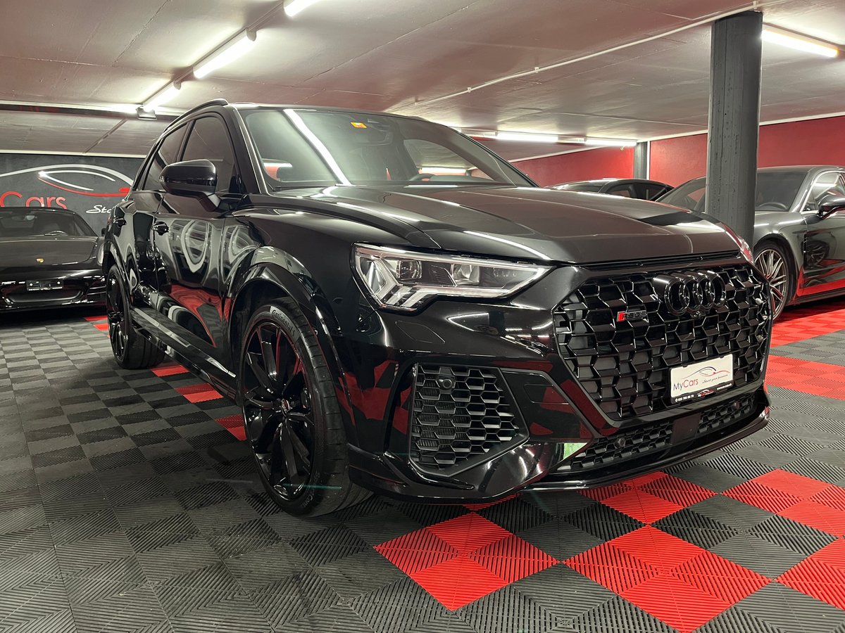 AUDI RS Q3 2.5 TFSI quattro S tronic