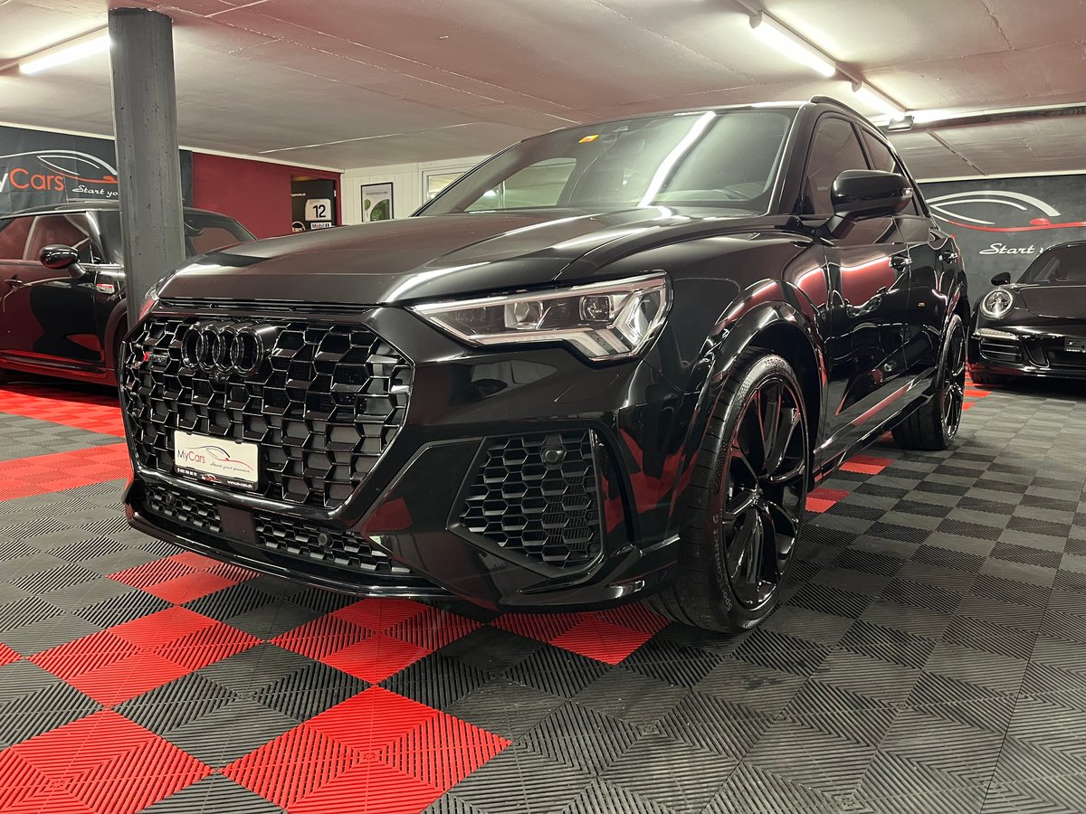 AUDI RS Q3 2.5 TFSI quattro S tronic, Petrol, Second hand / Used, Automatic - 2
