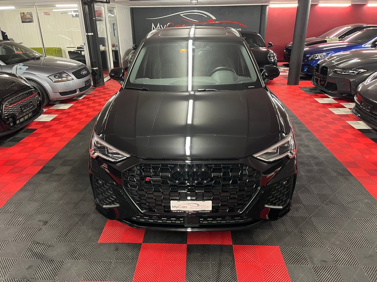 AUDI RS Q3 2.5 TFSI quattro S tronic, Petrol, Second hand / Used, Automatic - 3