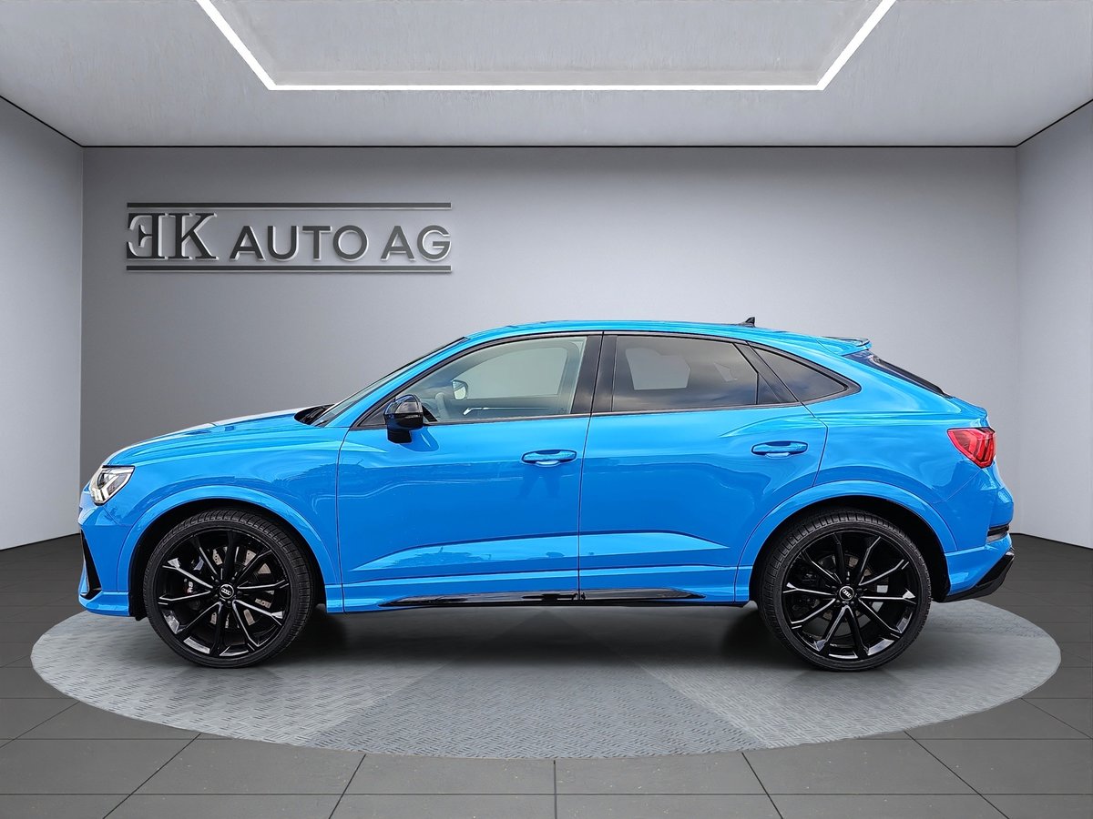 AUDI RS Q3 Sportback quattro S tronic, Petrol, Second hand / Used, Automatic - 2