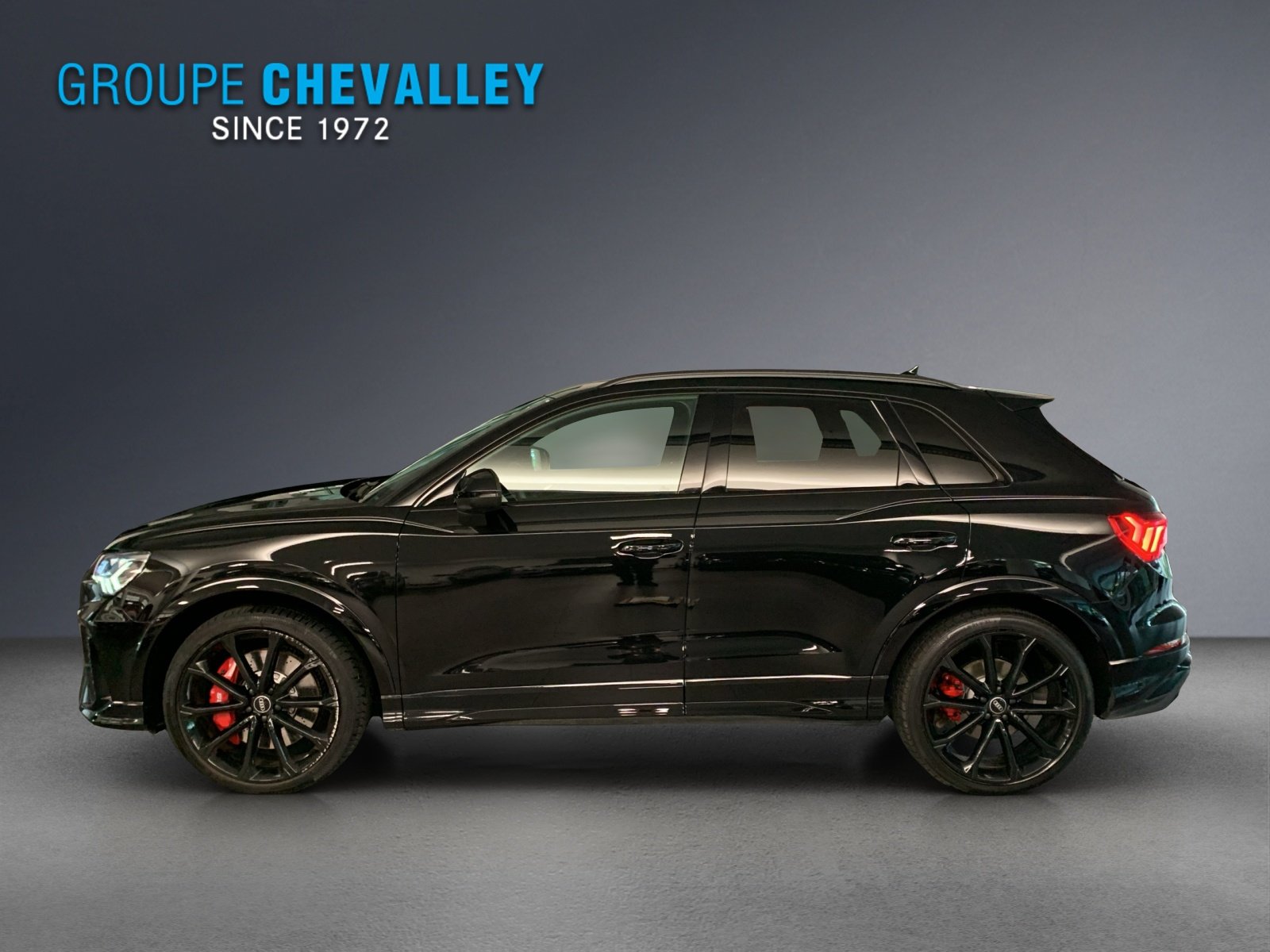 AUDI RS Q3 2.5 TFSI quattro, Benzin, Occasion / Gebraucht, Automat - 4