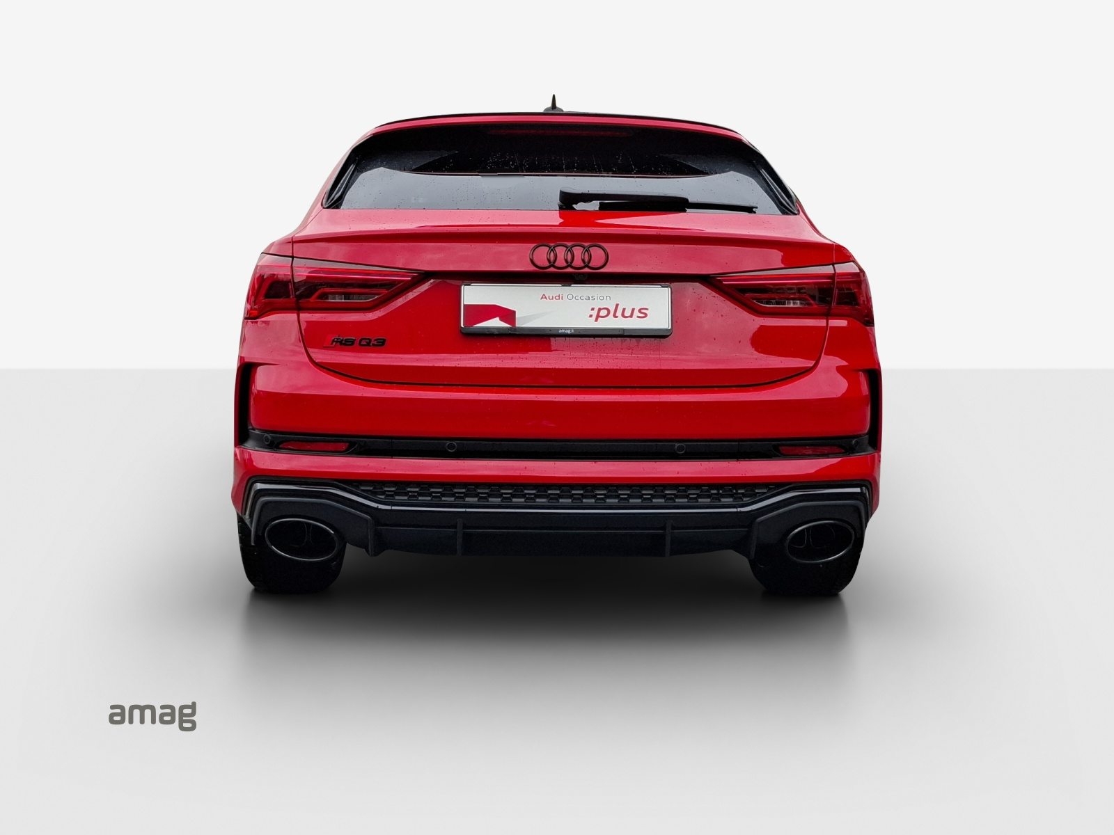 AUDI RS Q3 Sportback, Essence, Occasion / Utilisé, Automatique - 4