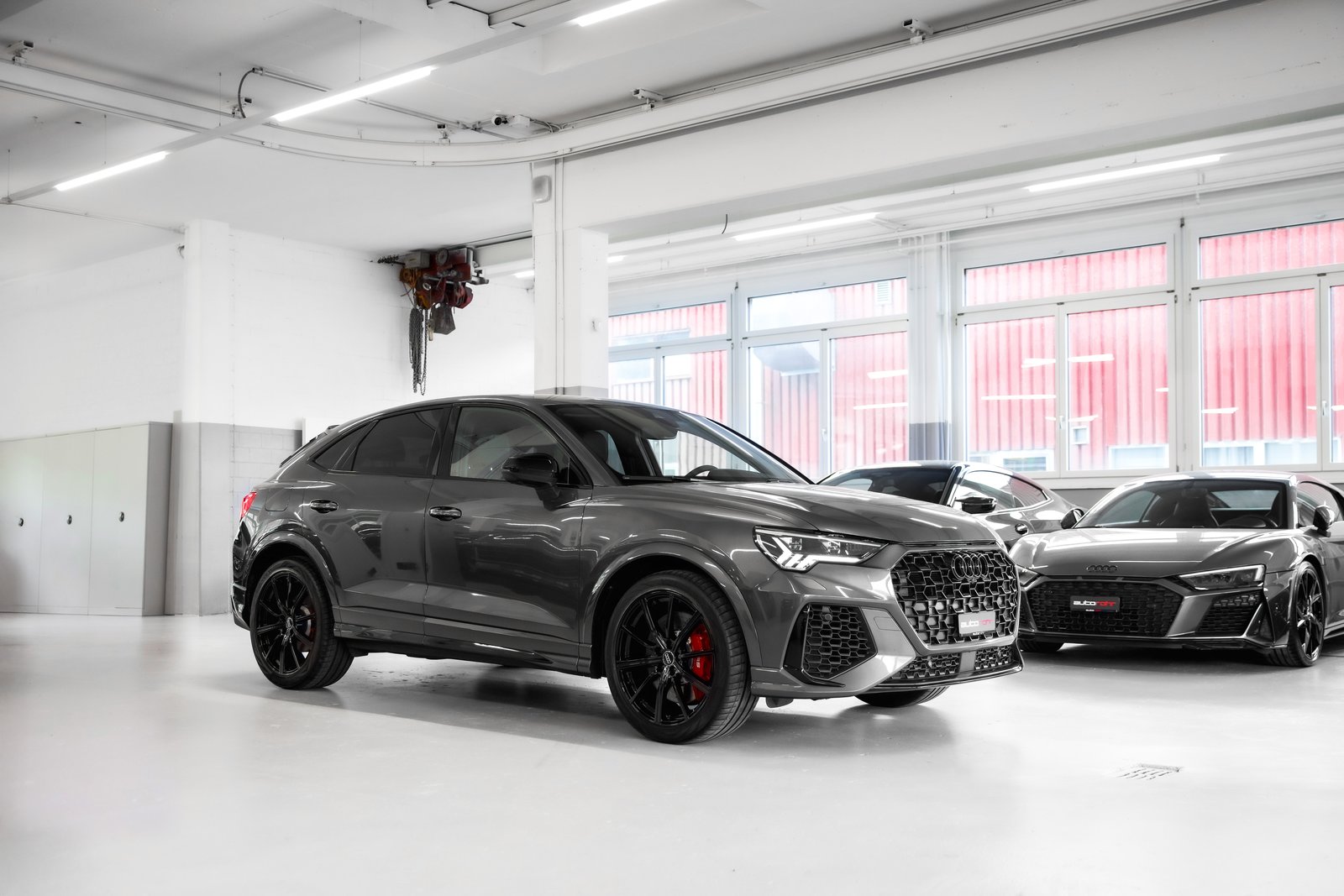 AUDI RS Q3 Sportback quattro S tronic