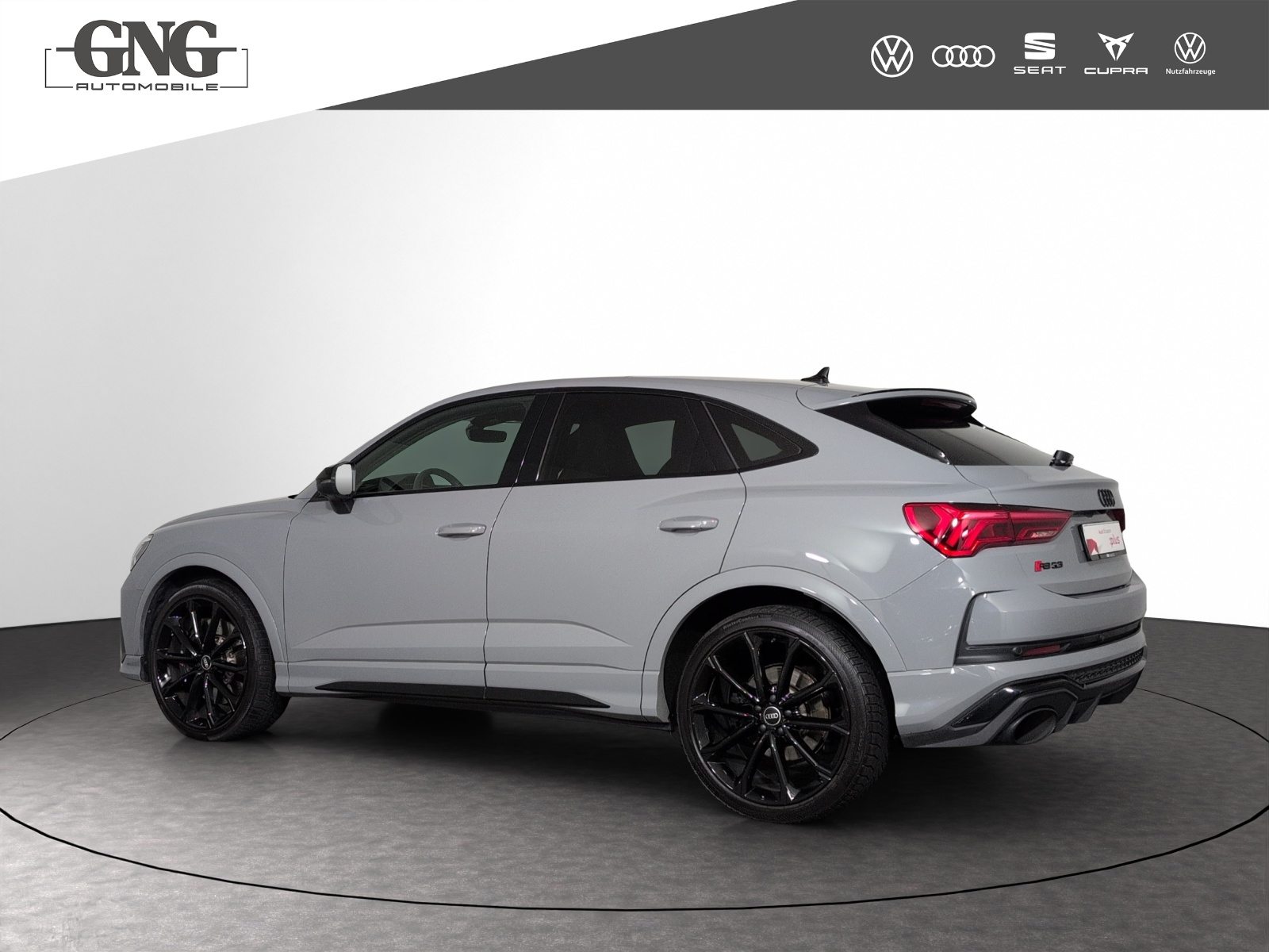 AUDI RS Q3 Sportback, Essence, Occasion / Utilisé, Automatique - 2