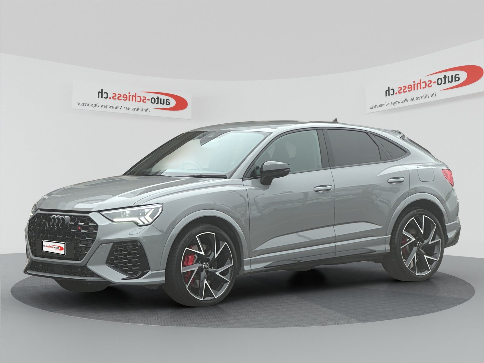 AUDI RS Q3 Sportback Black Edition quattro S tronic, Essence, Occasion / Utilisé, Automatique - 3