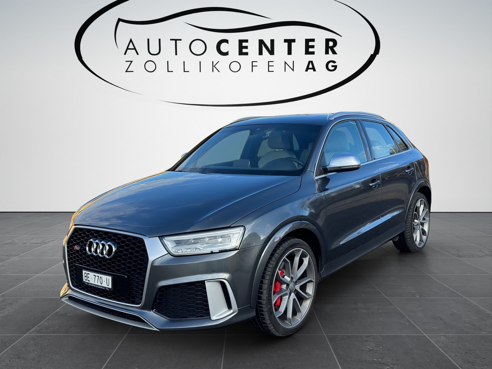 AUDI RS Q3 2.5 TFSI quattro S-tronic