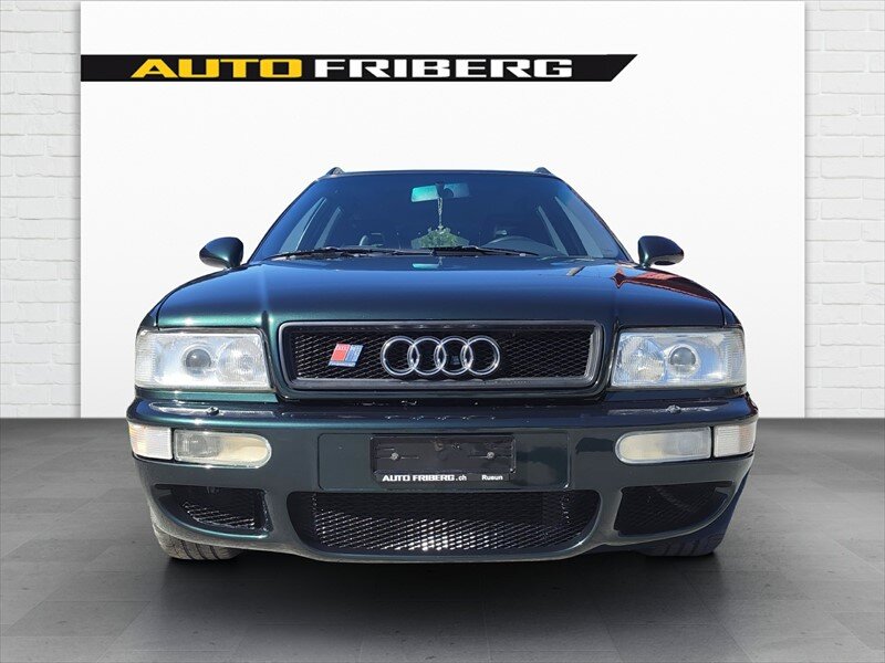 AUDI RS2 Avant 2.2 Turbo quattro, Benzin, Occasion / Gebraucht, Handschaltung - 2