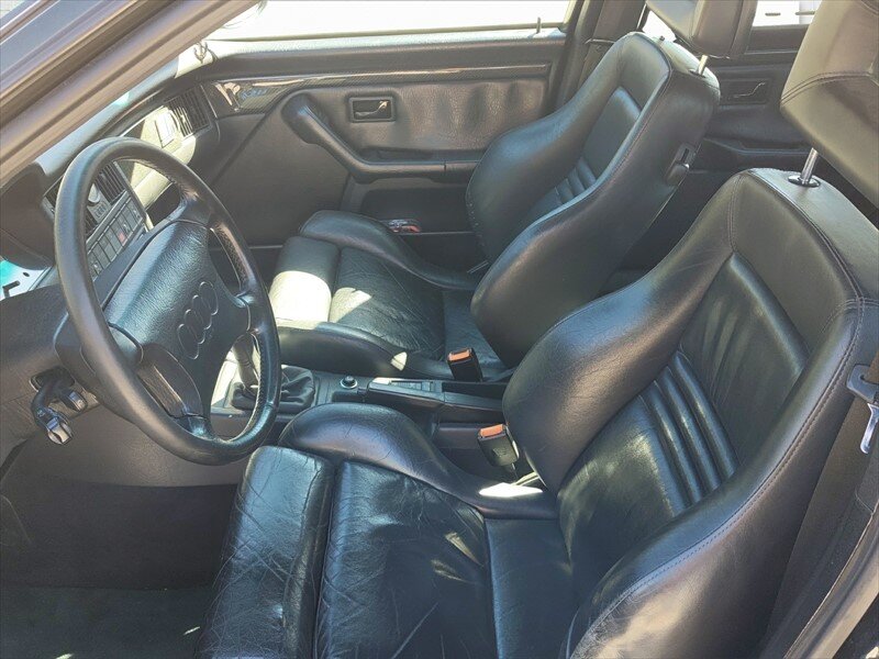 AUDI RS2 Avant 2.2 Turbo quattro, Benzin, Occasion / Gebraucht, Handschaltung - 5