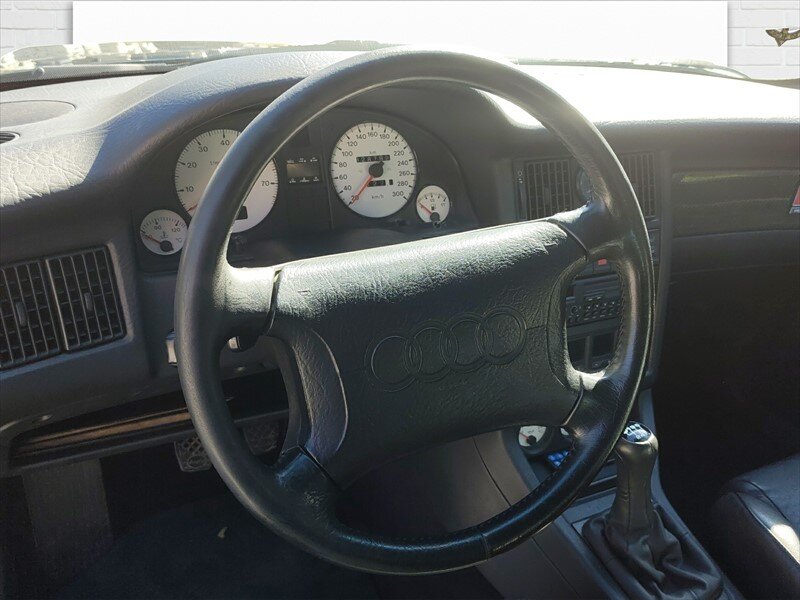 AUDI RS2 Avant 2.2 Turbo quattro, Benzin, Occasion / Gebraucht, Handschaltung - 6