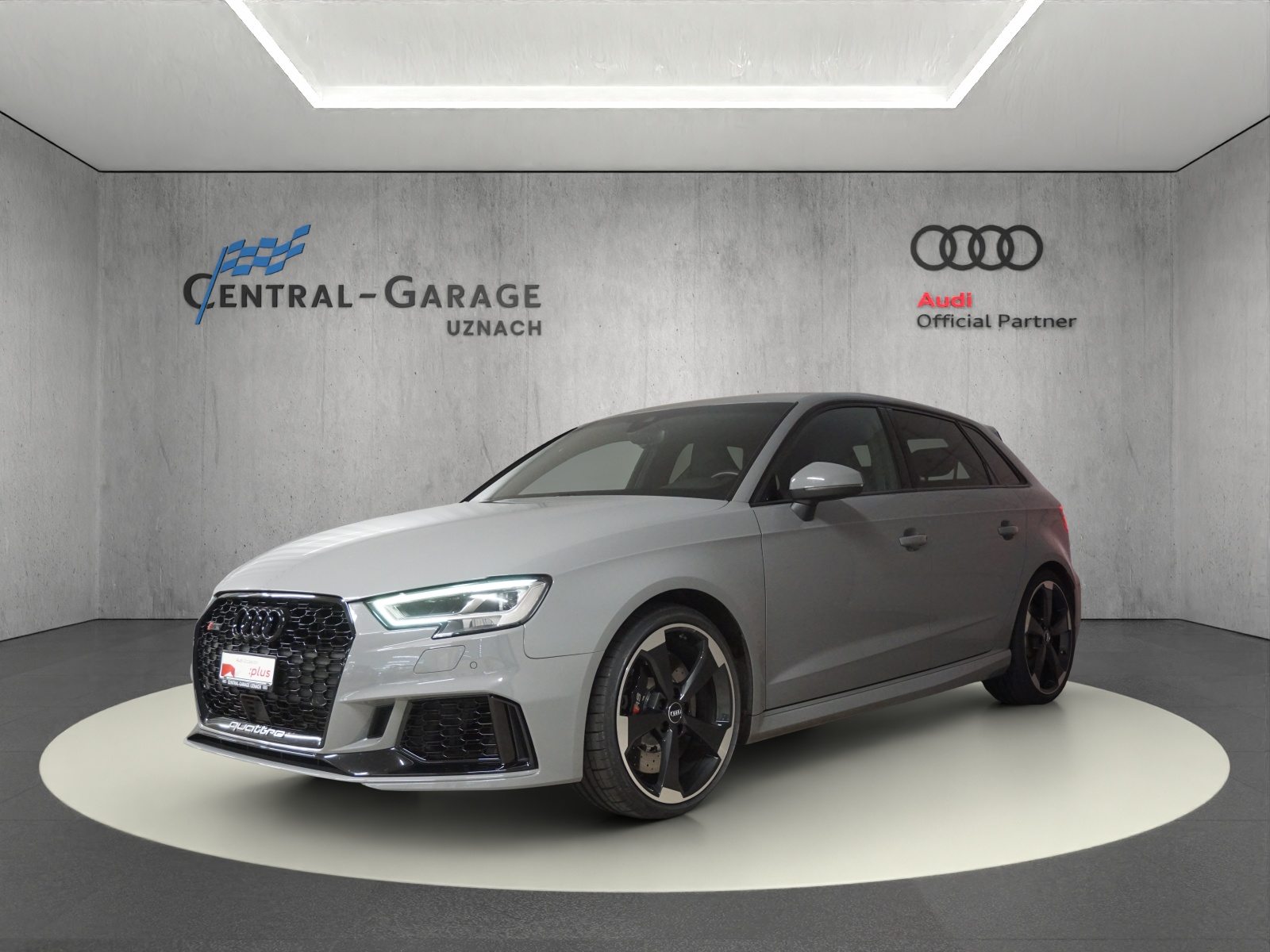 AUDI RS3 Sportback
