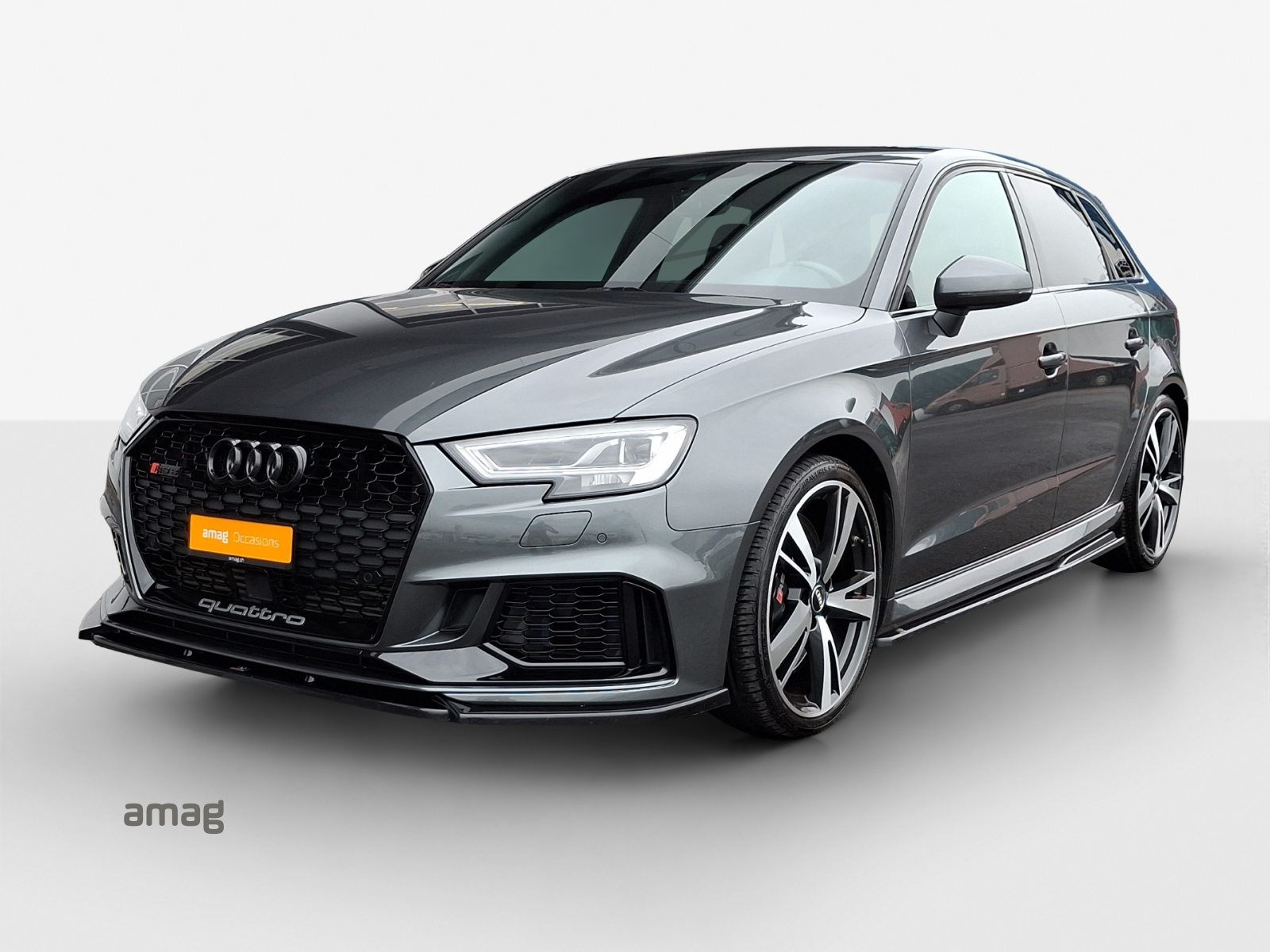 AUDI RS3 Sportback