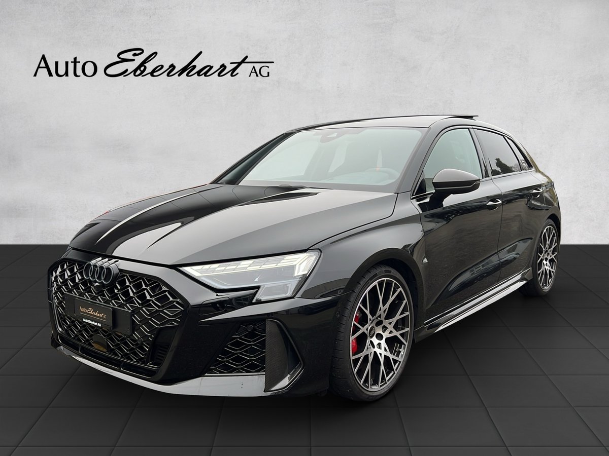 AUDI RS3 Sportback 2.5 TSI quattro S-tronic