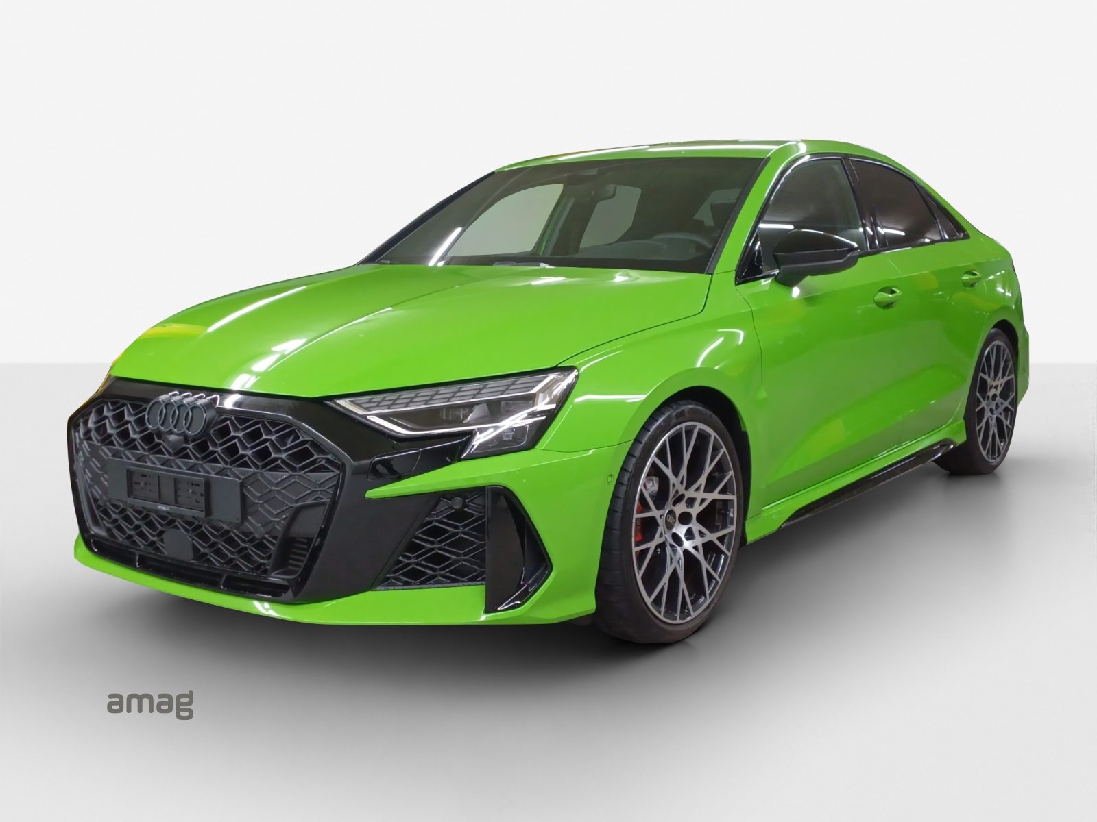 AUDI RS3 Lim. 2.5 TSI quattro