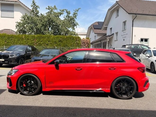 AUDI RS3 2.5 TFSI quattro S-Tronic, Essence, Occasion / Utilisé, Automatique - 2