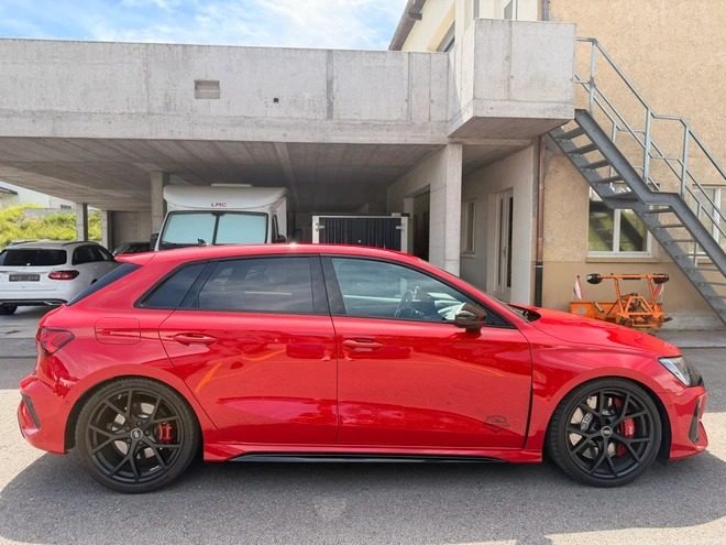 AUDI RS3 2.5 TFSI quattro S-Tronic, Essence, Occasion / Utilisé, Automatique - 6