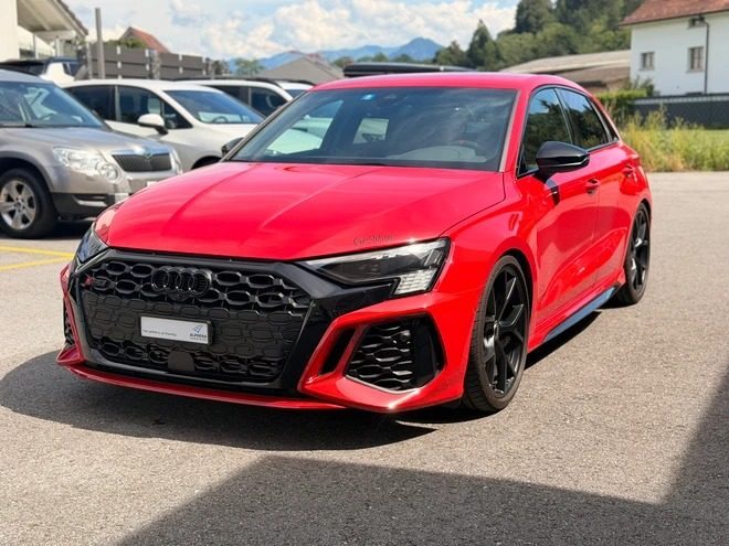 AUDI RS3 2.5 TFSI quattro S-Tronic