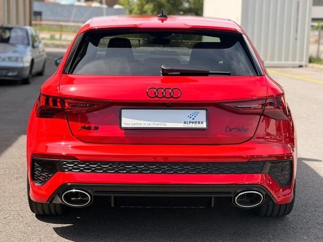AUDI RS3 2.5 TFSI quattro S-Tronic, Essence, Occasion / Utilisé, Automatique - 4