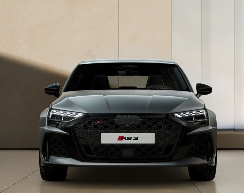 AUDI RS3 Sportback 2.5 TSI quattro S-tronic, Benzin, Neuwagen, Automatik - 2