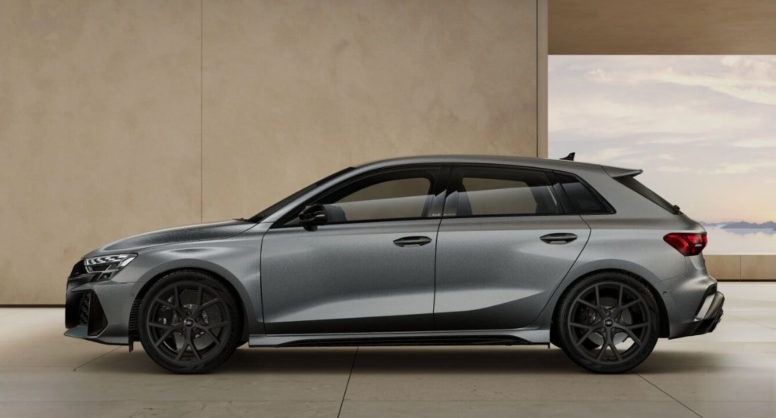 AUDI RS3 Sportback 2.5 TSI quattro S-tronic, Benzin, Neuwagen, Automatik - 3