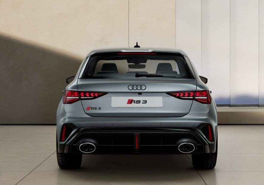 AUDI RS3 Sportback 2.5 TSI quattro S-tronic, Benzin, Neuwagen, Automatik - 4