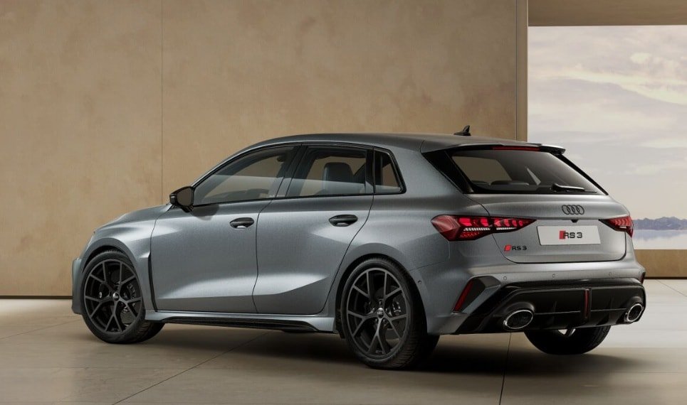 AUDI RS3 Sportback 2.5 TSI quattro S-tronic, Benzin, Neuwagen, Automatik - 5