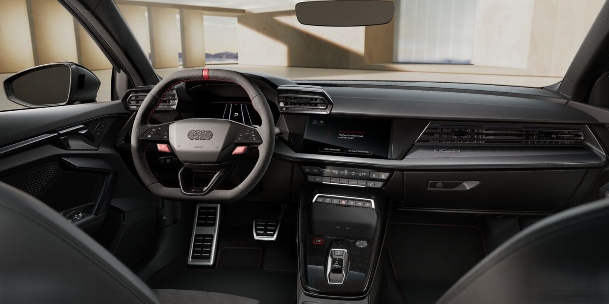 AUDI RS3 Sportback 2.5 TSI quattro S-tronic, Benzin, Neuwagen, Automatik - 6