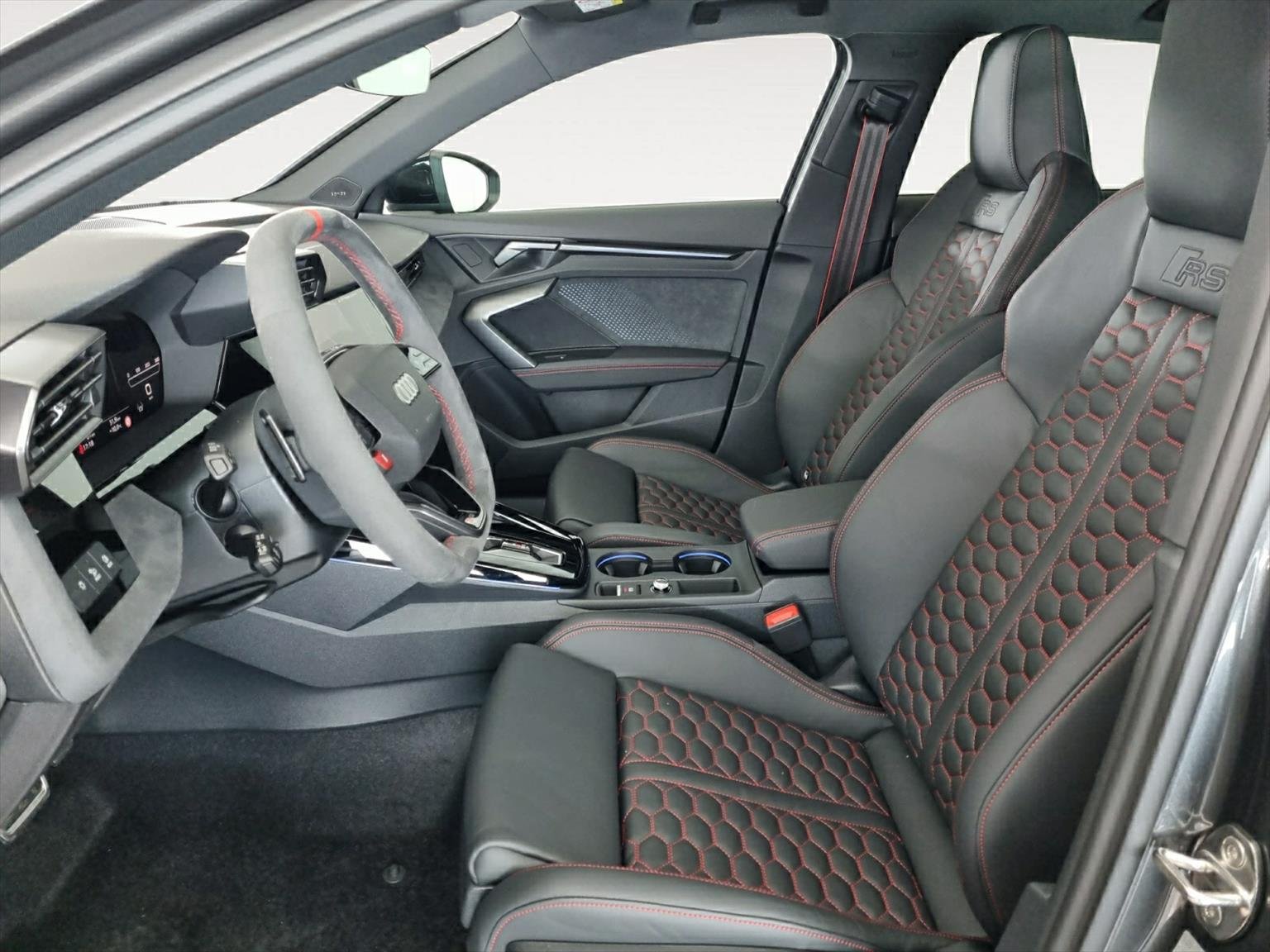 AUDI RS3 Sportback 2.5 TSI quattro S-tronic, Benzin, Automatik - 5