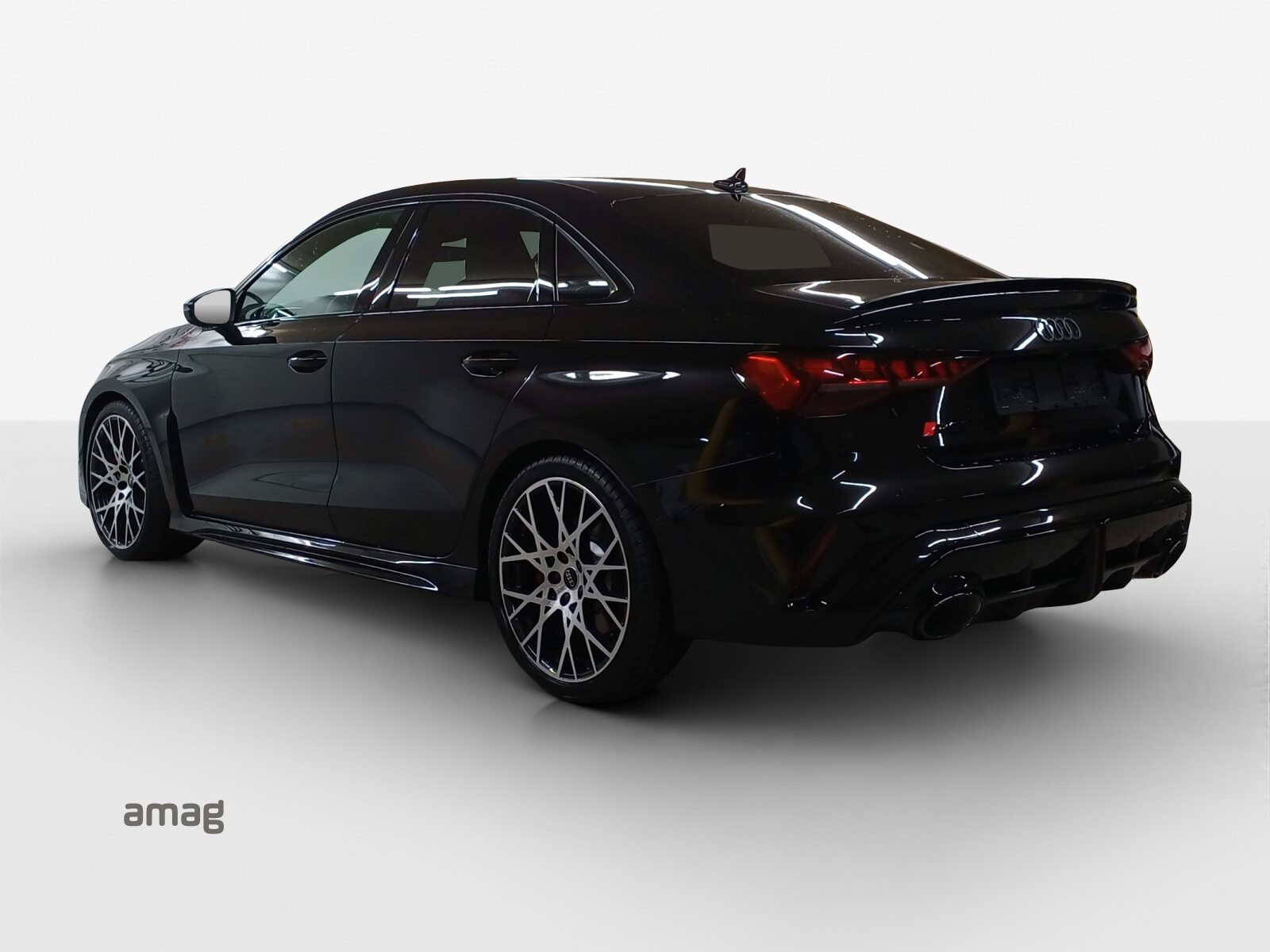 AUDI RS 3 Limousine, Benzin, Neues Fahrzeug mit Tageszulassung, Automatik - 3
