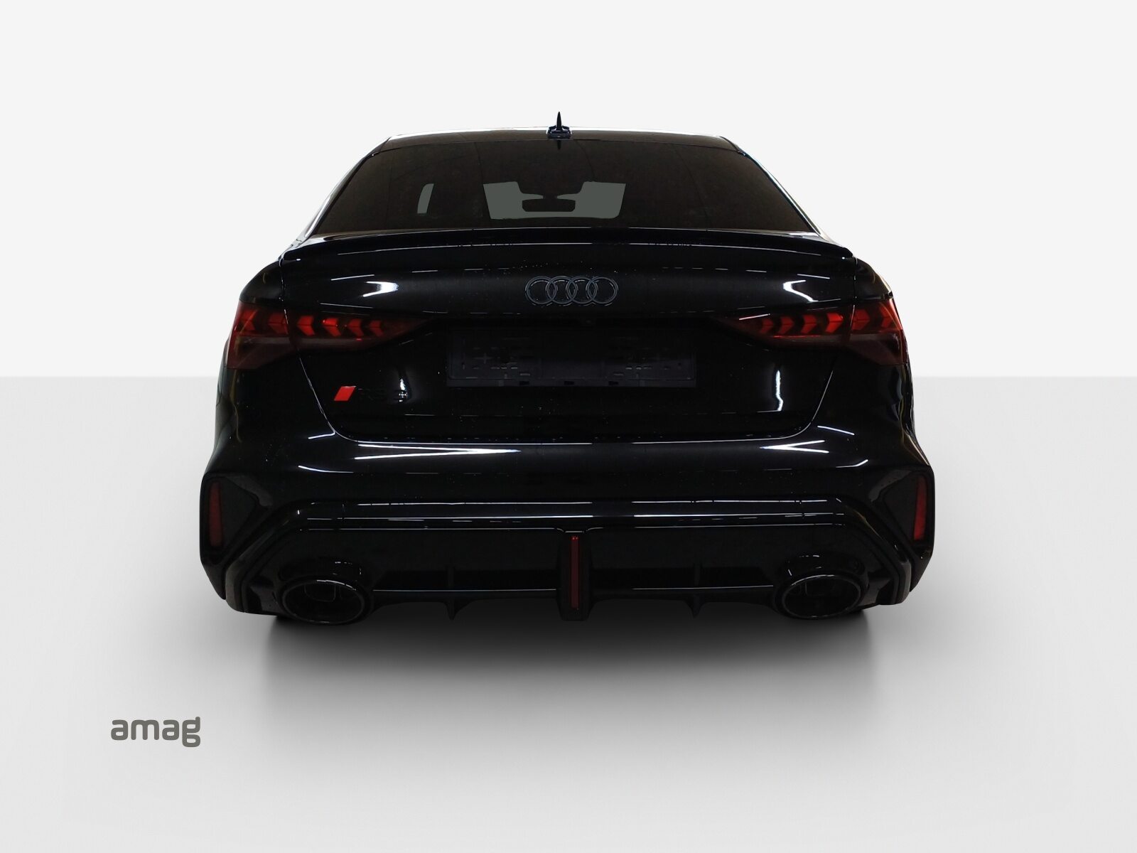 AUDI RS 3 Limousine, Benzin, Neues Fahrzeug mit Tageszulassung, Automatik - 4