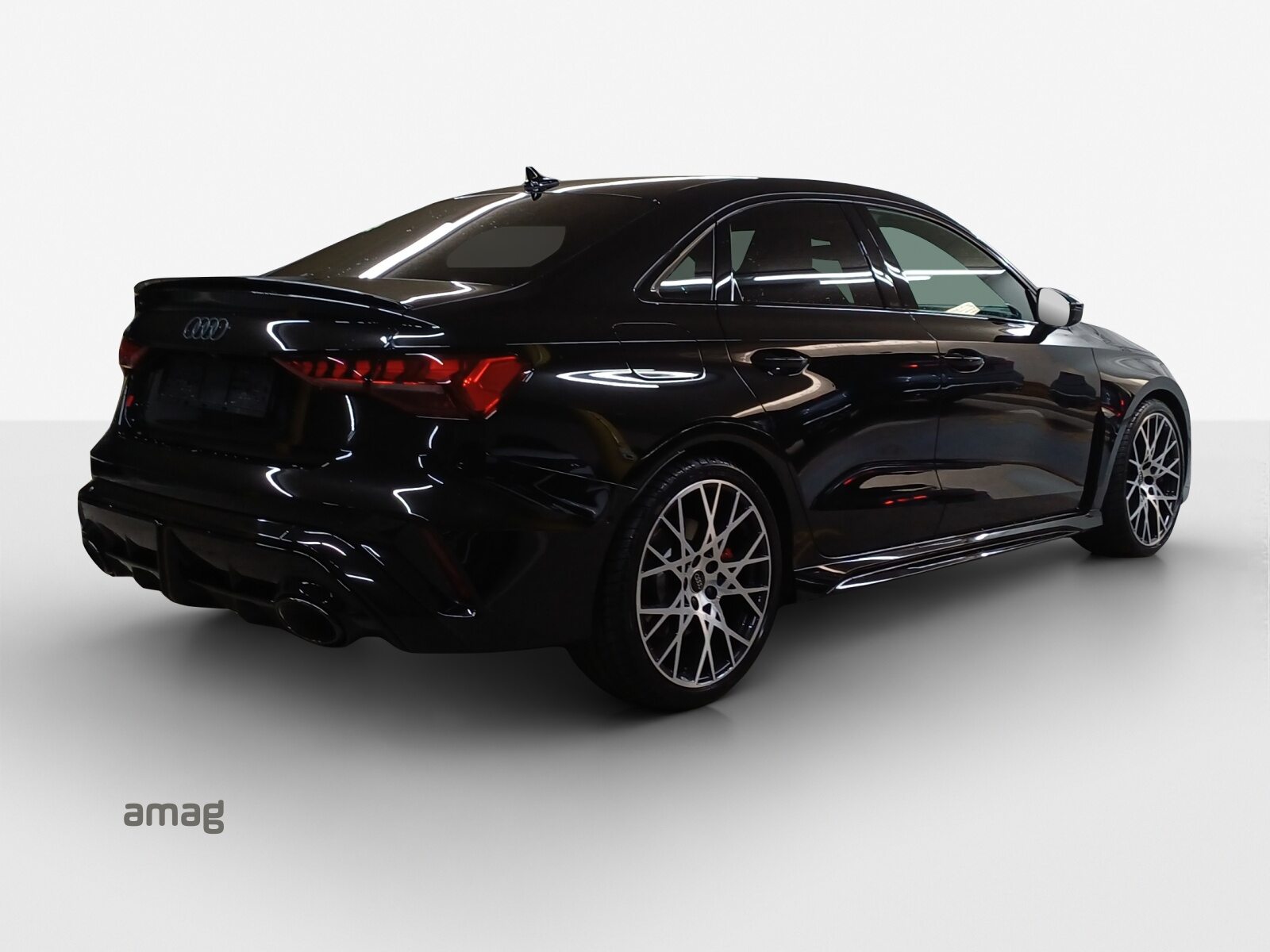 AUDI RS 3 Limousine, Benzin, Neues Fahrzeug mit Tageszulassung, Automatik - 5