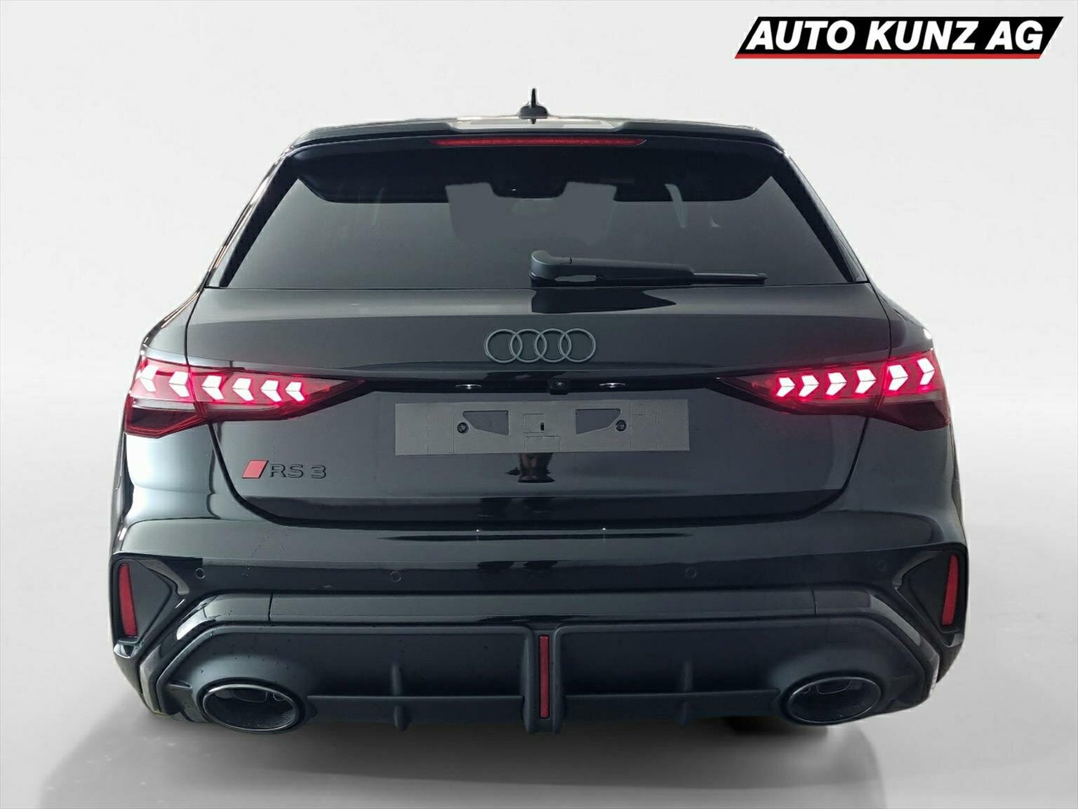 AUDI RS3 Sportback 2.5 TSI quattro S-tronic, Benzin, Neues Fahrzeug mit Tageszulassung, Automatik - 3